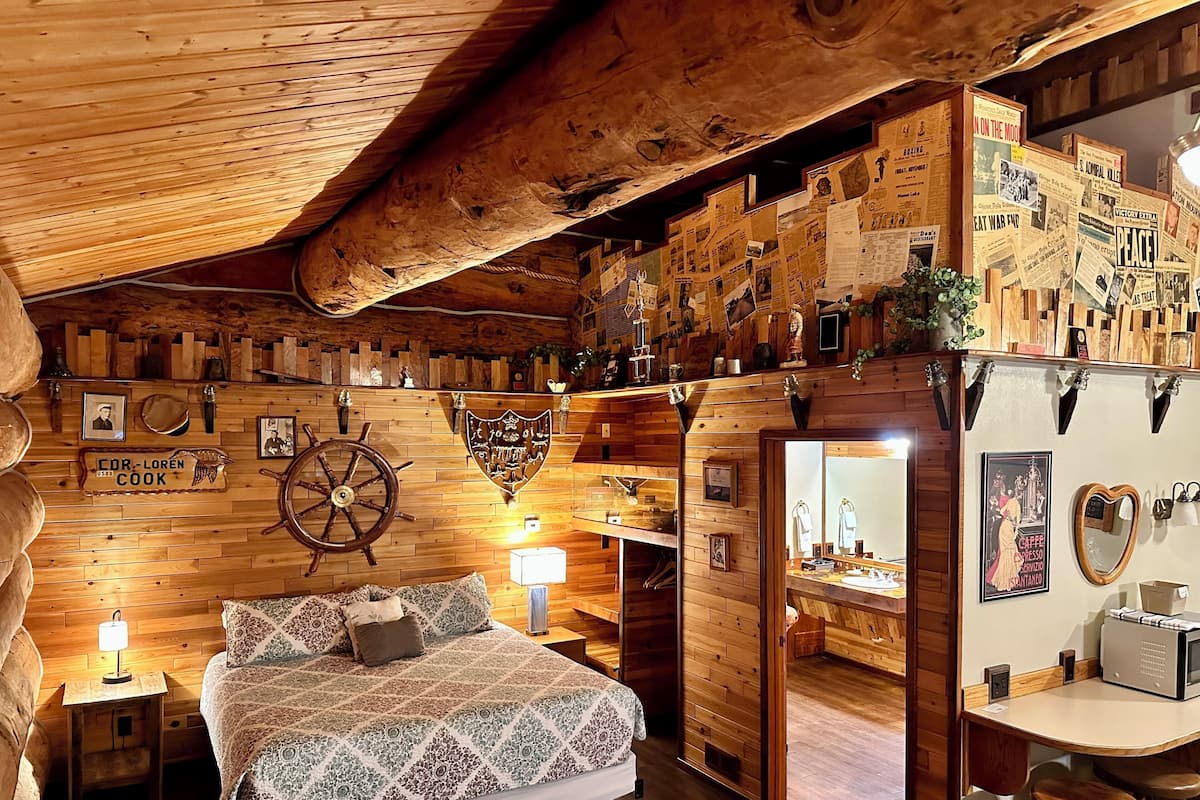 1 bedroom, soundproofing, free WiFi, bed sheets