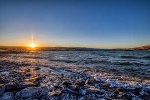 View from property - Soap Lake Natural Spa & Resort (Soap Lake)