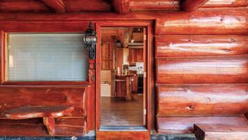 Cabane Familiale, 2 salles de bains