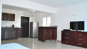 Kamar Single Comfort | 1 kamar tidur, setrika/meja setrika, Wi-Fi gratis, dan seprai linen