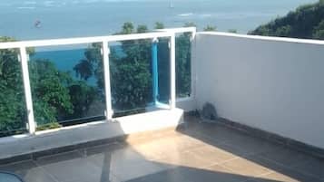 Penthouse | Terrace/patio