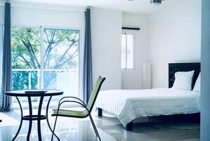 Apartment | 1 bedroom, iron/ironing board, free WiFi, bed sheets