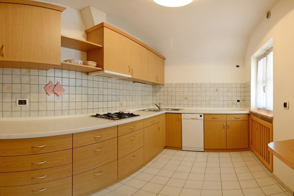 grand apartment, 2 bedrooms | private kitchen