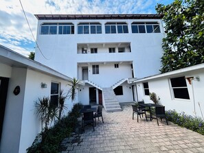 Exterior - Arawak Hotel (Léogâne)