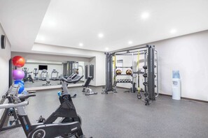 Centre dâentraĂźnement physique