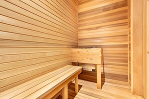 Sauna - Microtel Inn & Suites By Wyndham Fort Mcmurray (Fort McMurray)