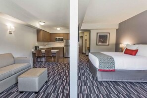 Studiosuite, 1 Queen-Bett, Nichtraucher