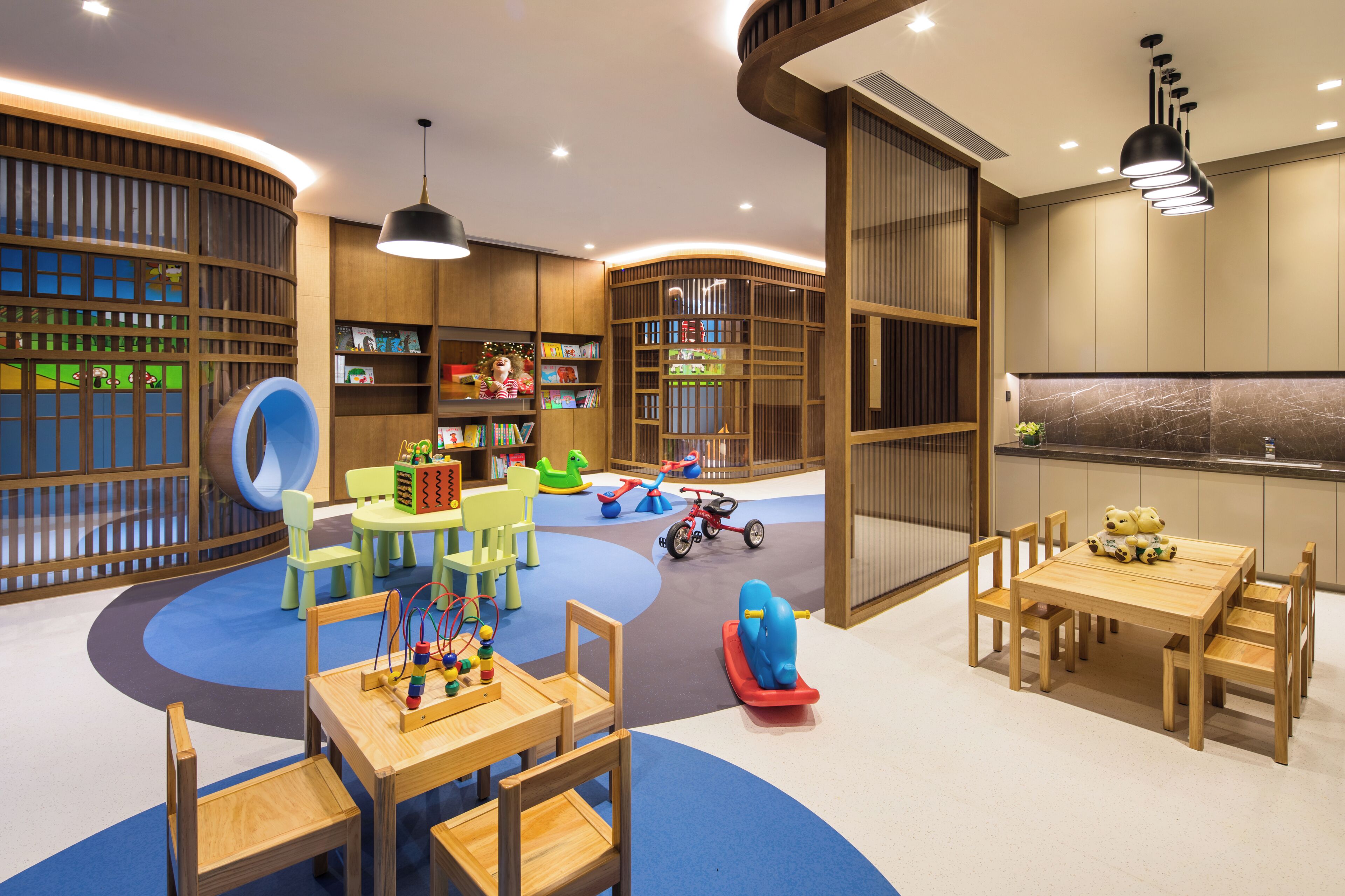 Games room
