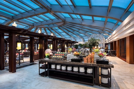 Desayuno buffet (CNY 85 por persona)