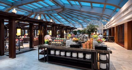 Ascott Riverside Garden Beijing