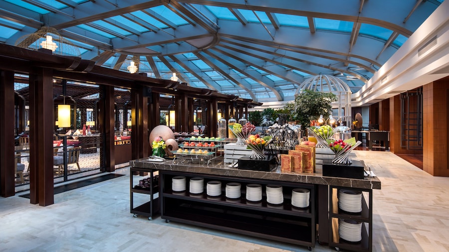 Ascott Riverside Garden Beijing