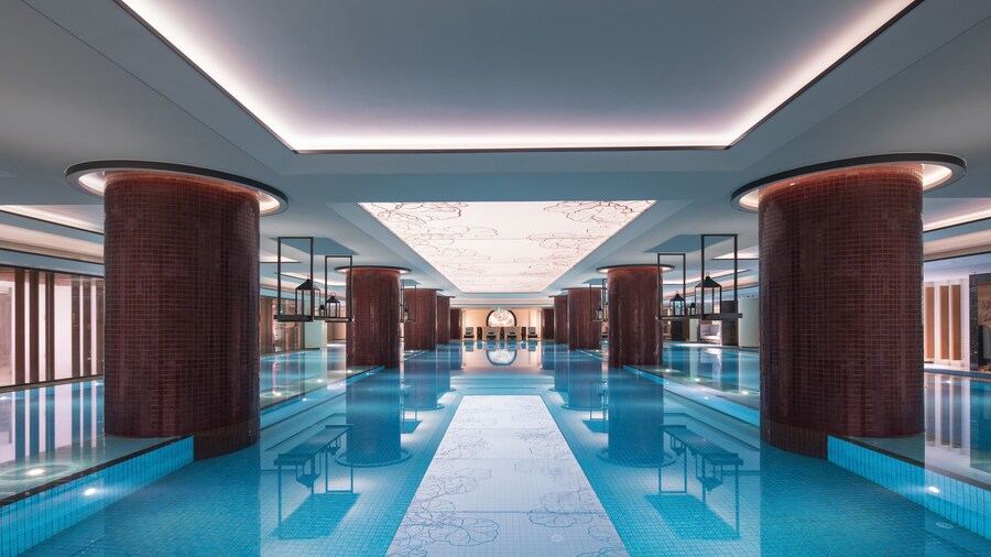 Ascott Riverside Garden Beijing