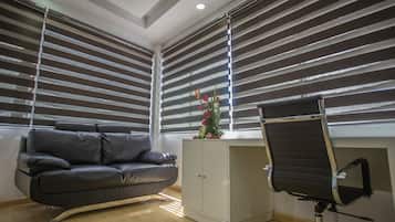 Double Room | Executive lounge