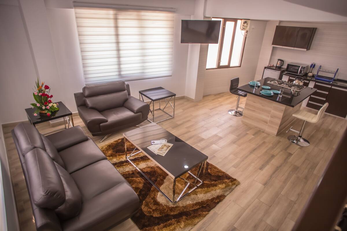 Chambre Double