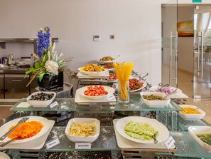 Dagelijks ontbijtbuffet (toeslag)