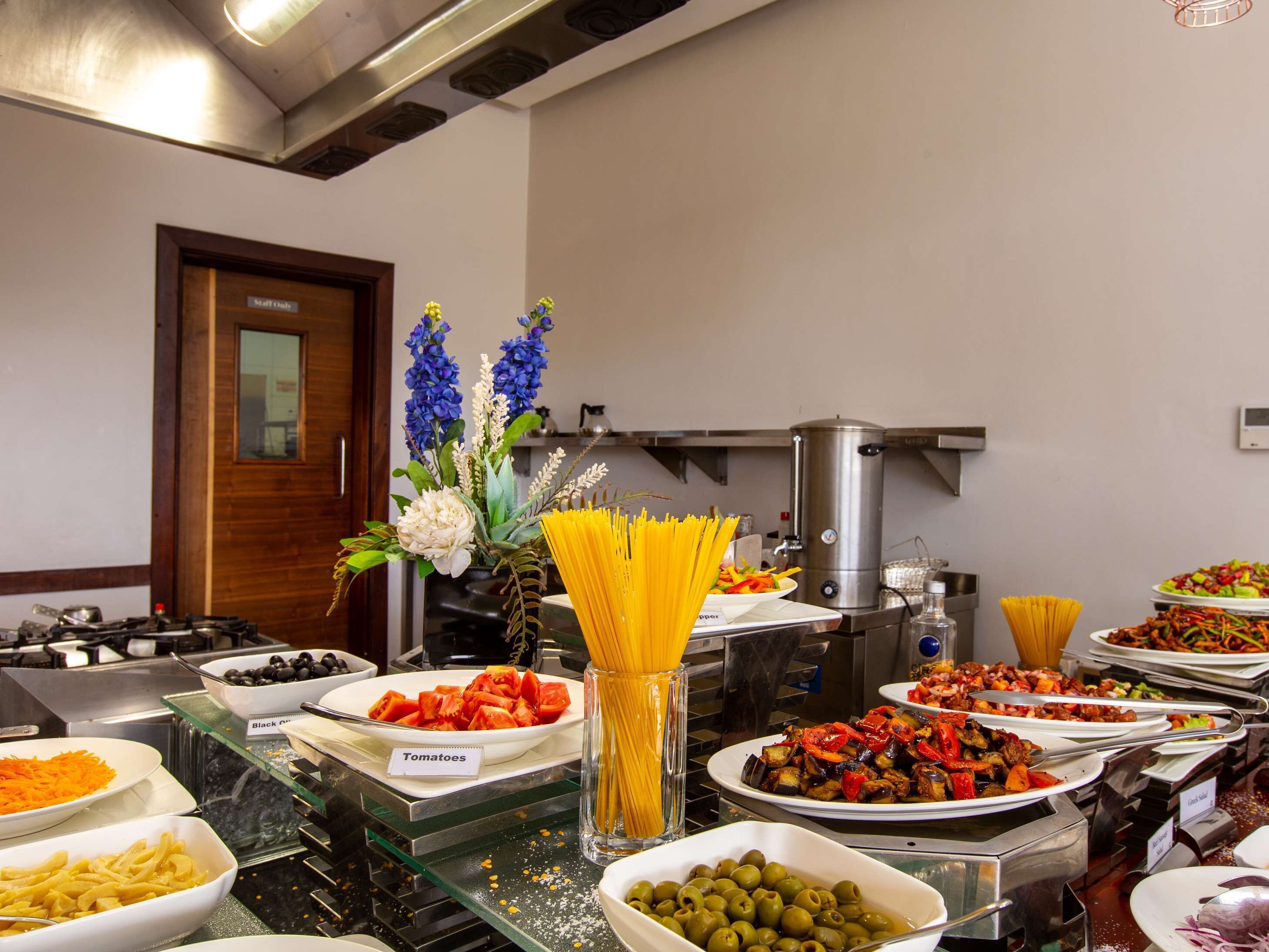 daily buffet breakfast (usd 20 per person)