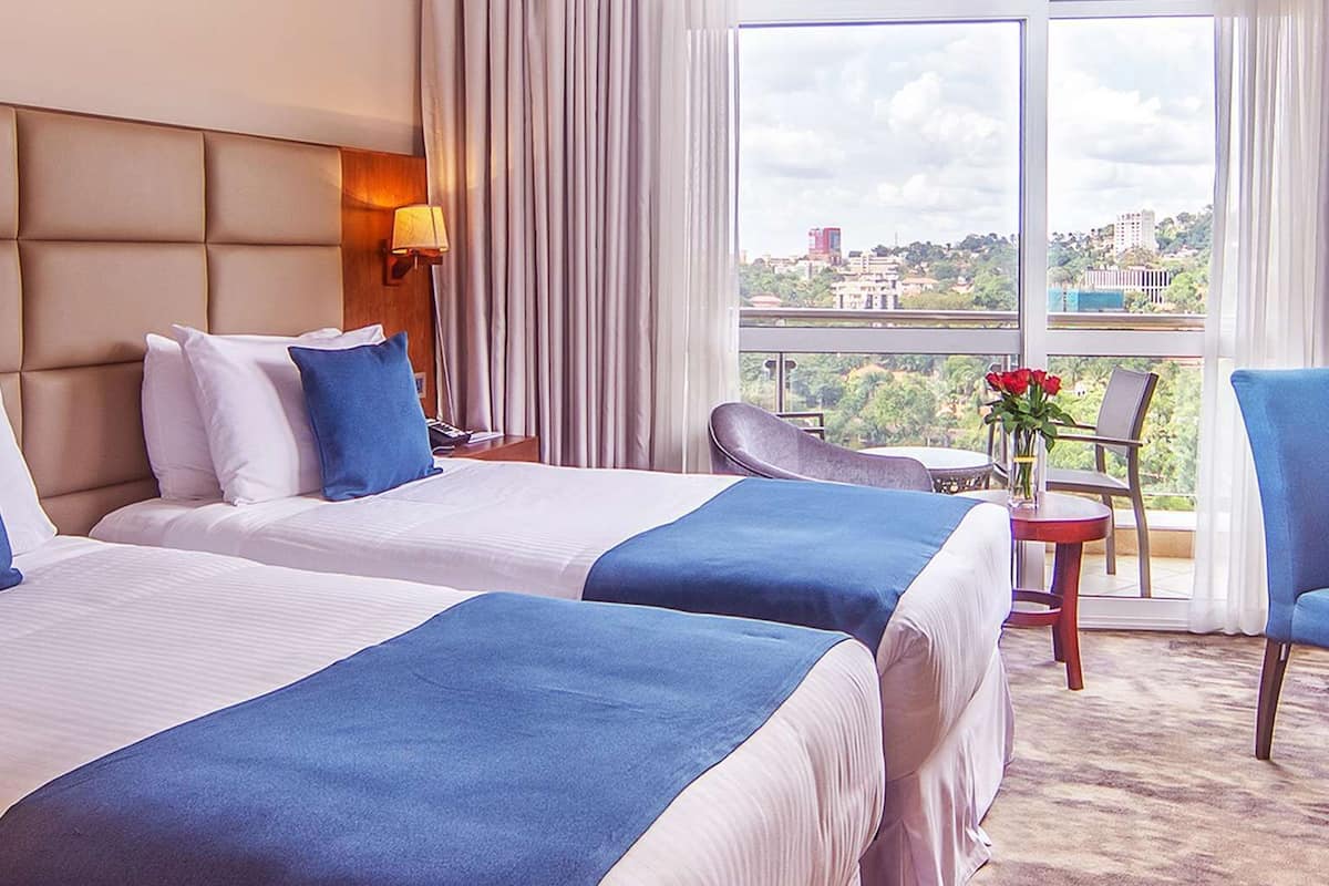 egyptian cotton sheets, premium bedding, pillow-top beds, minibar