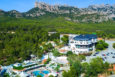 Hotel Bruc