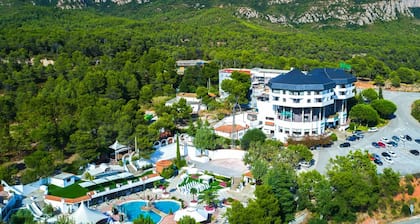 Hotel Bruc