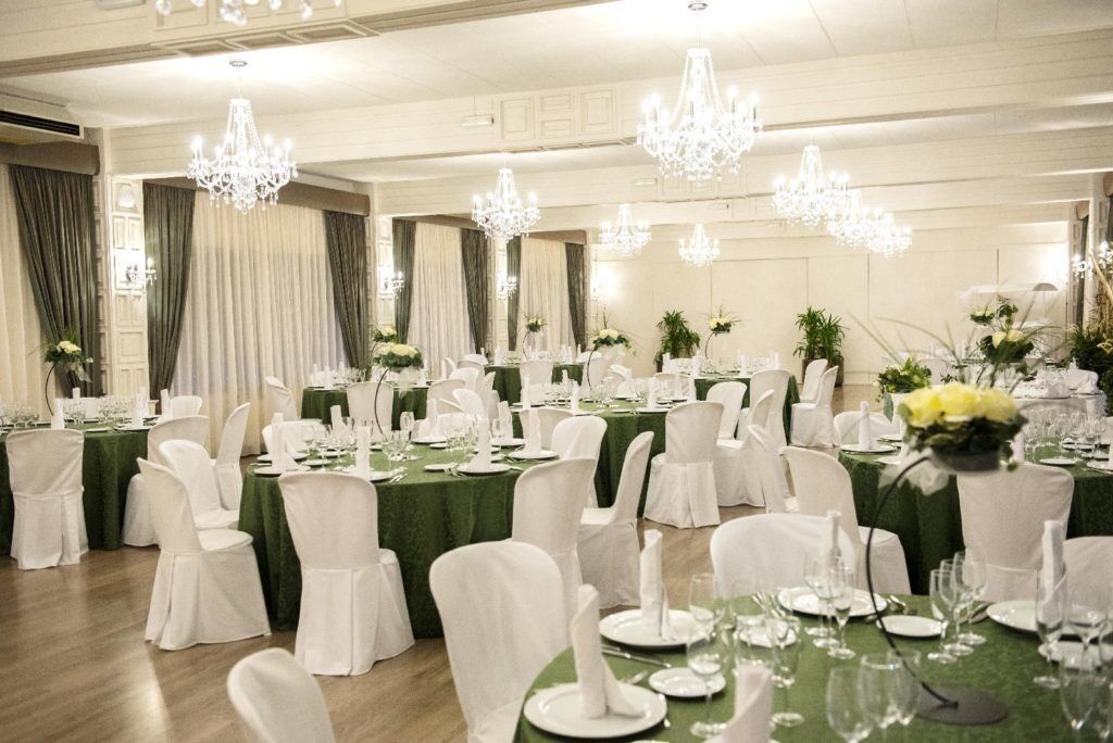 Phòng đại tiệc