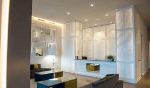 Lobby - Hotel Bruc (El Bruc)