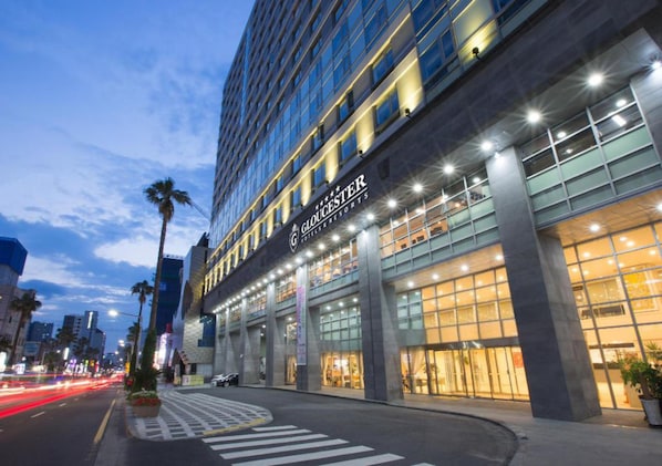 Exterior - Gloucester Hotel Jeju (Jeju City)