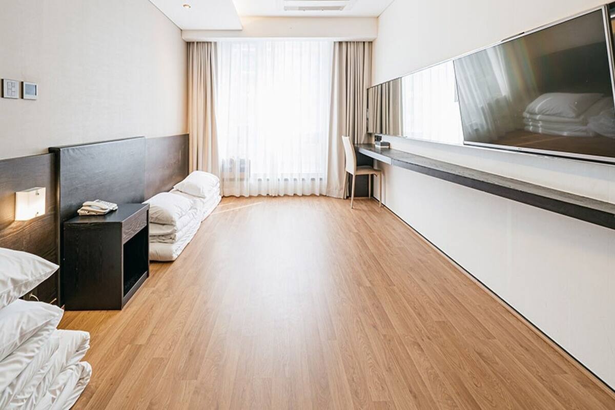 Chambre (Ondol)