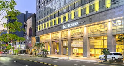 Gloucester Hotel Jeju