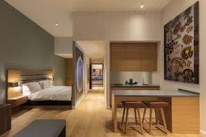 Business Suite, Balcony