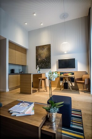 Business Suite | Private kitchen