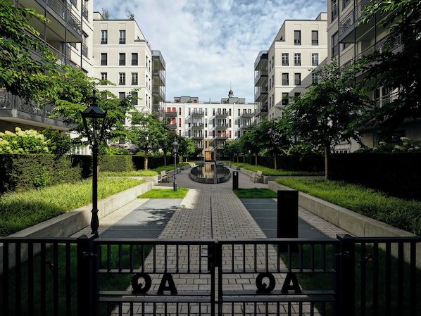 Garden - The Wellem (Düsseldorf)