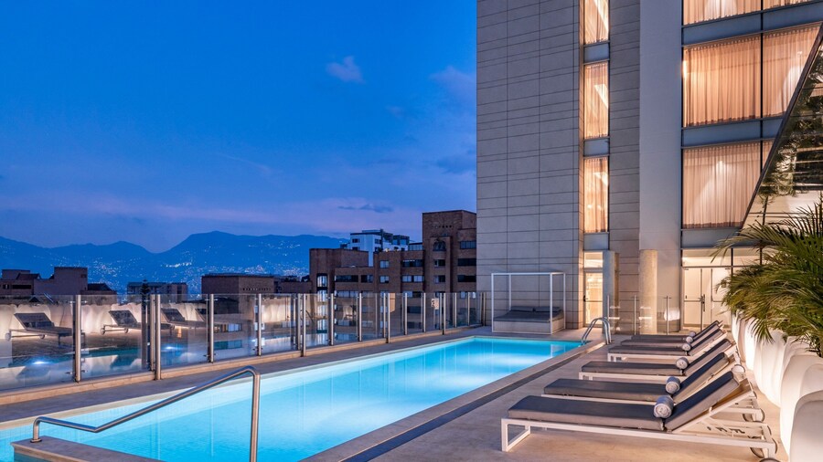 Medellin Marriott Hotel