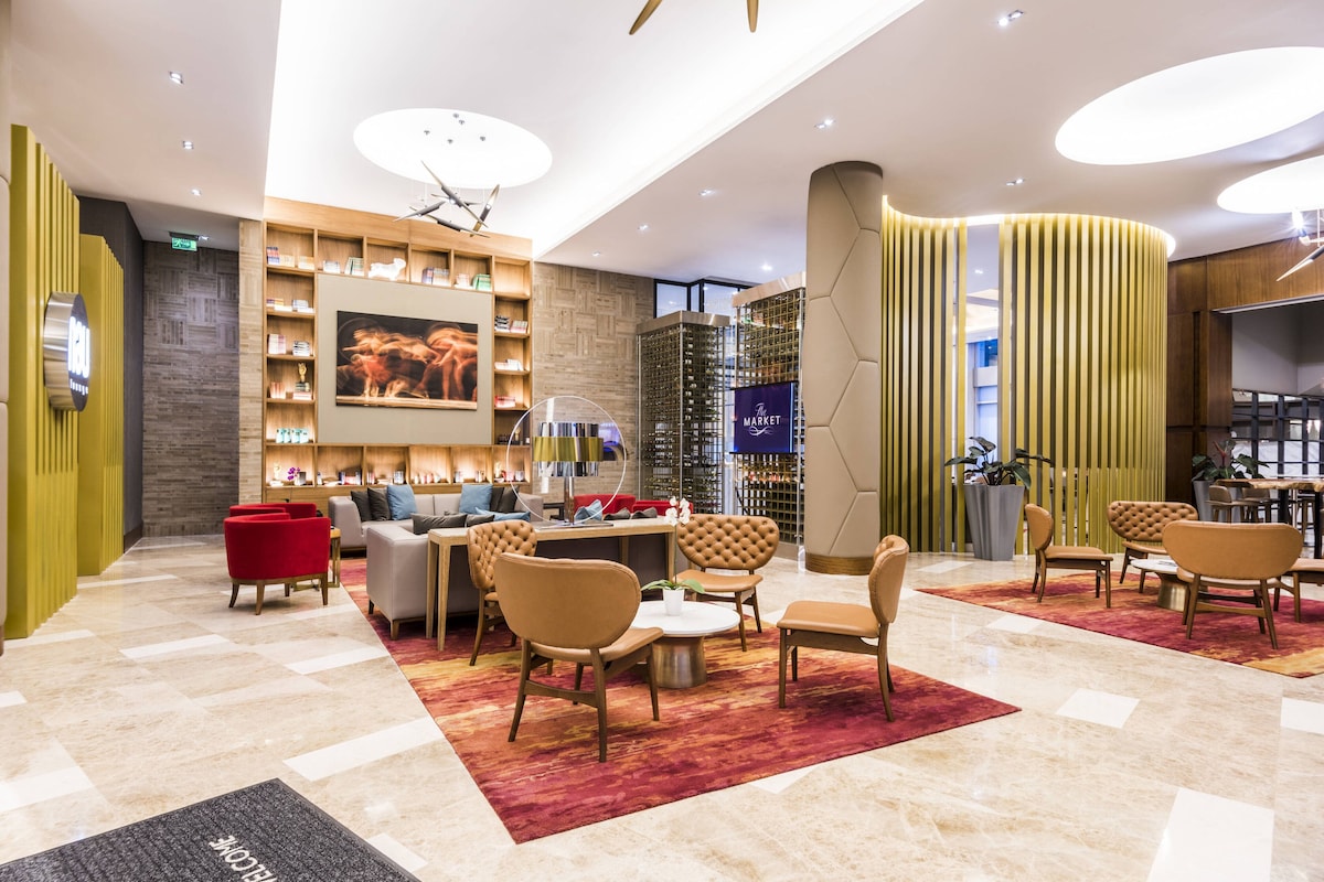 Medellin Marriott Hotel