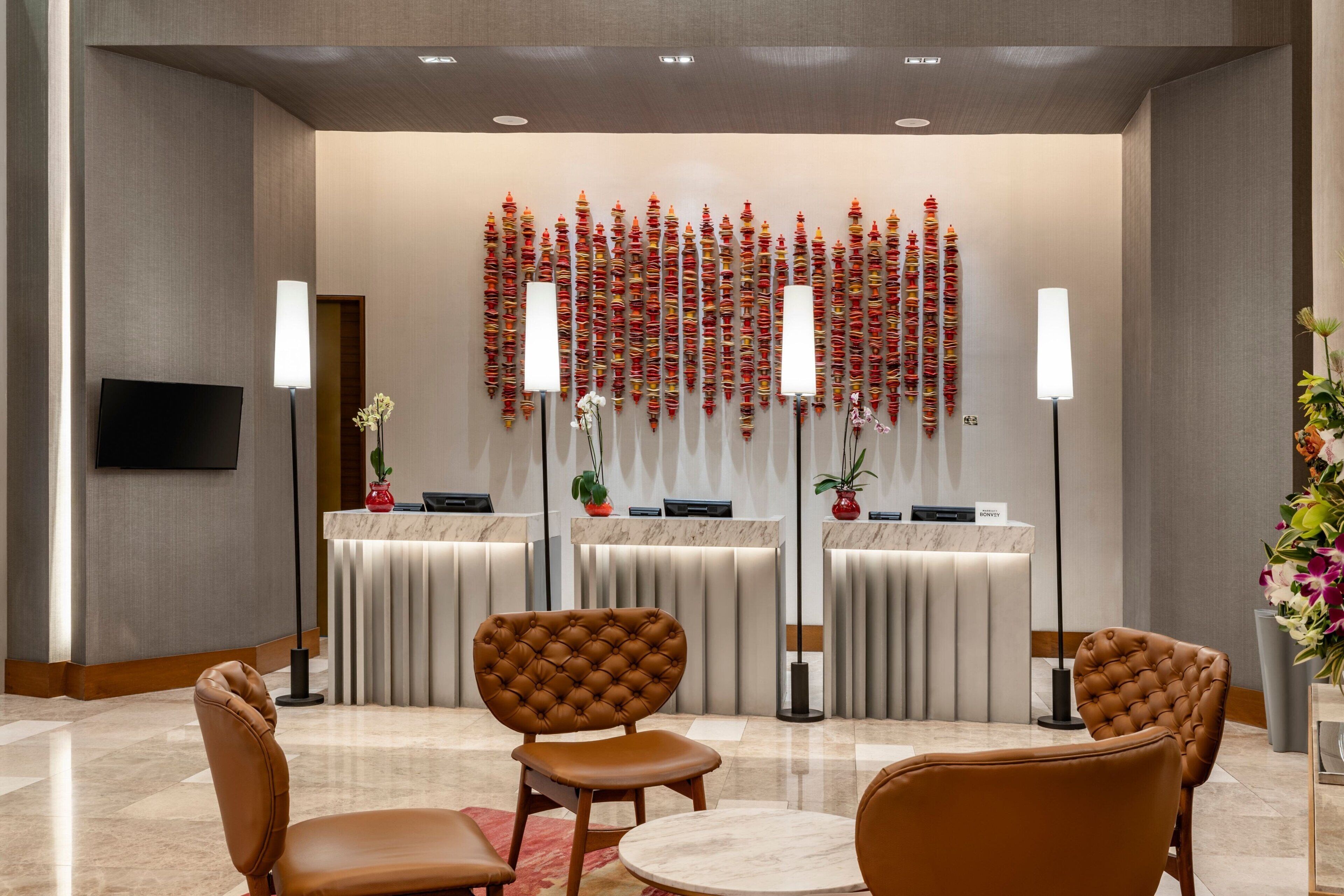 Bar en el lobby