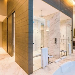 Suite Présidentielle, 1 très grand lit | Salle de bain