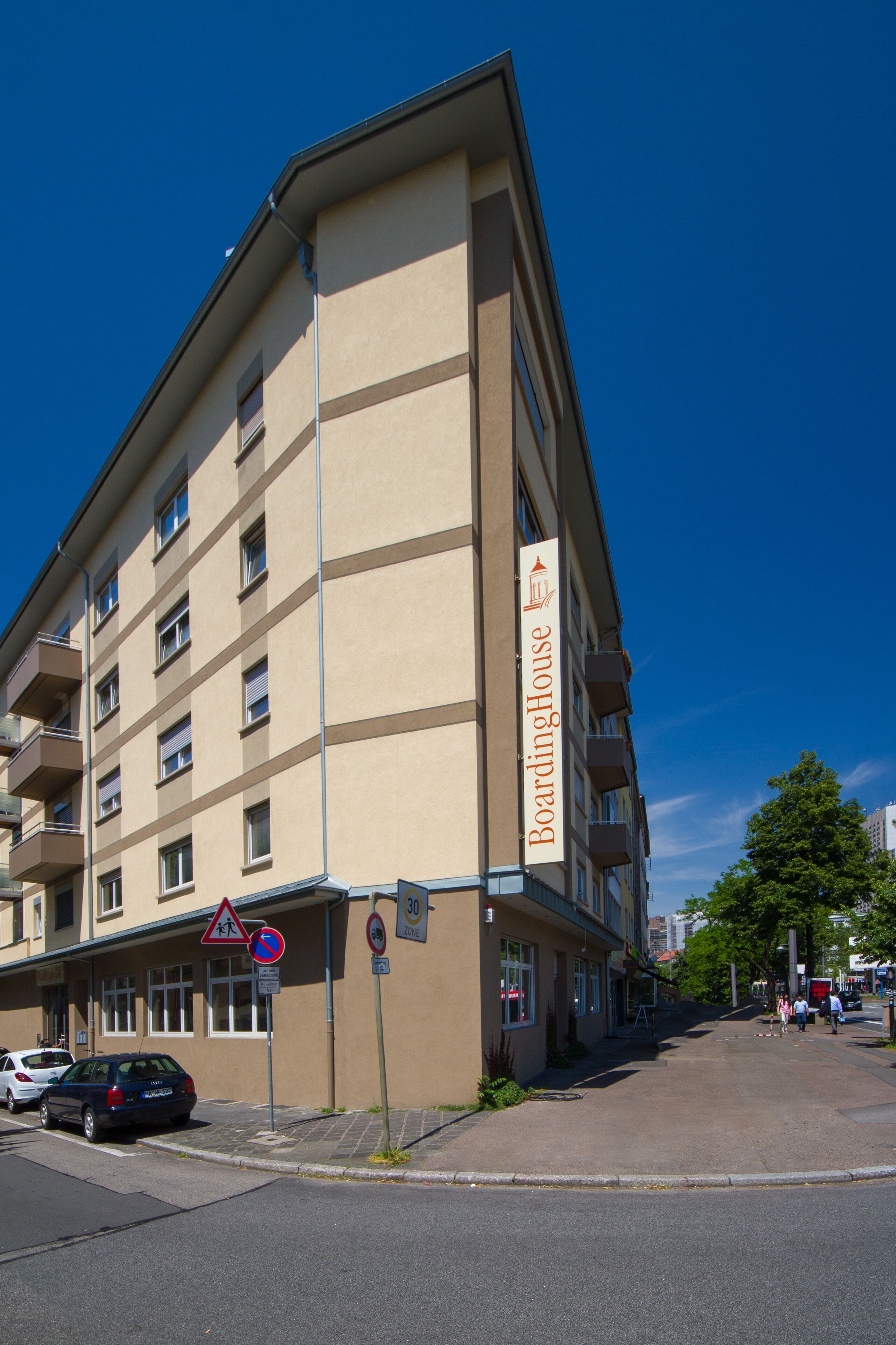 Foto - BoardingHouse Mannheim