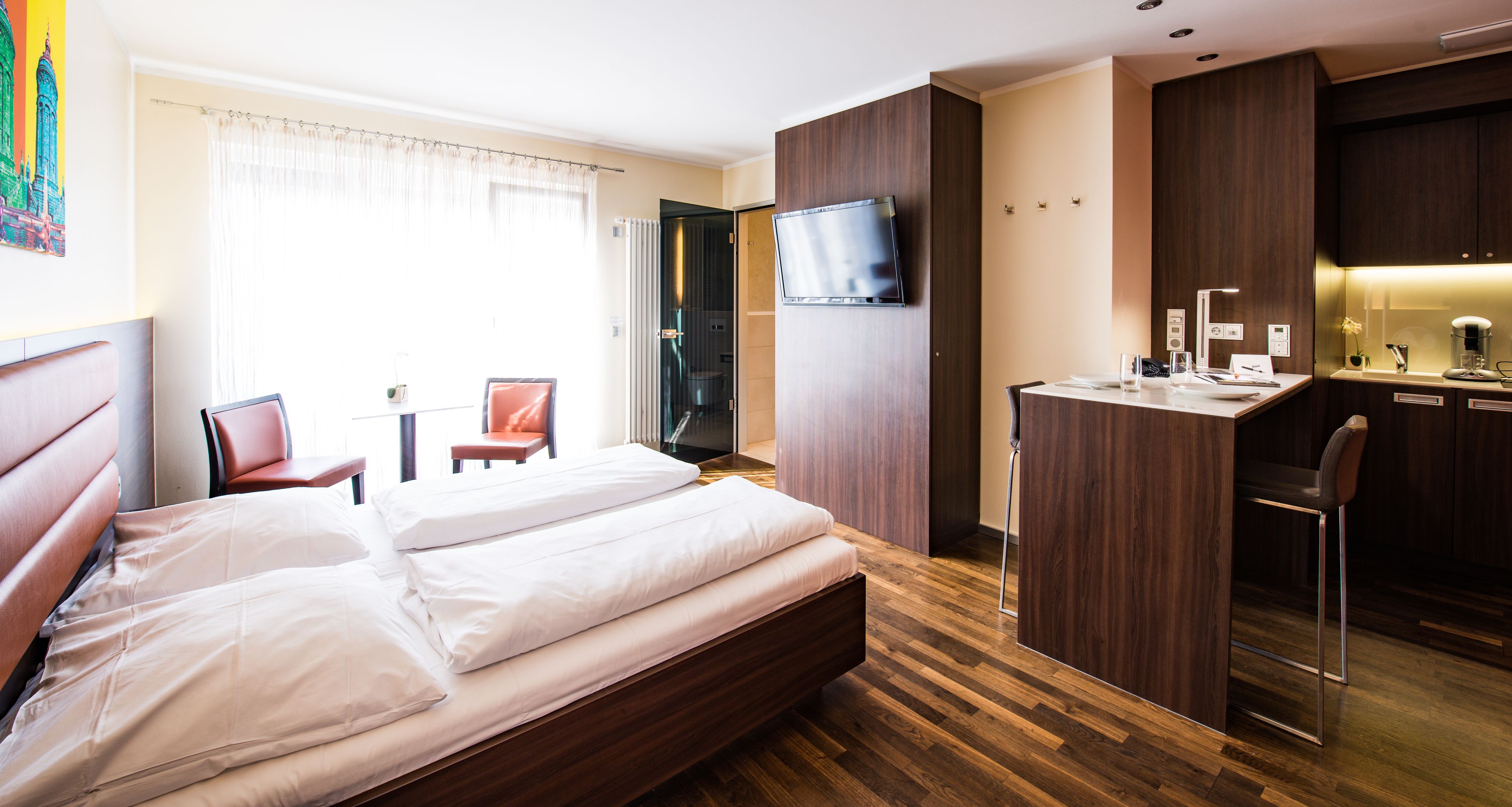 Foto - BoardingHouse Mannheim