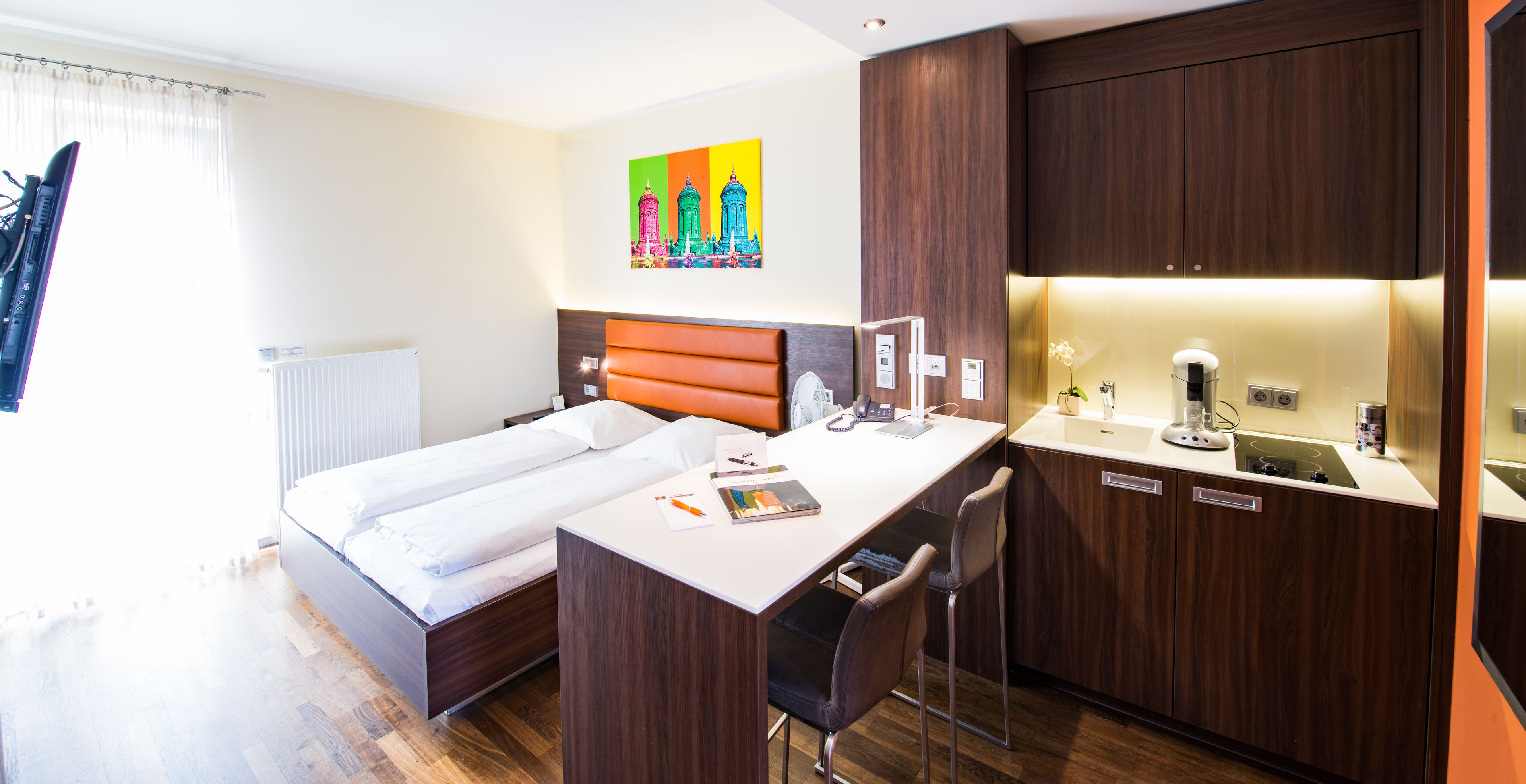 Foto - BoardingHouse Mannheim