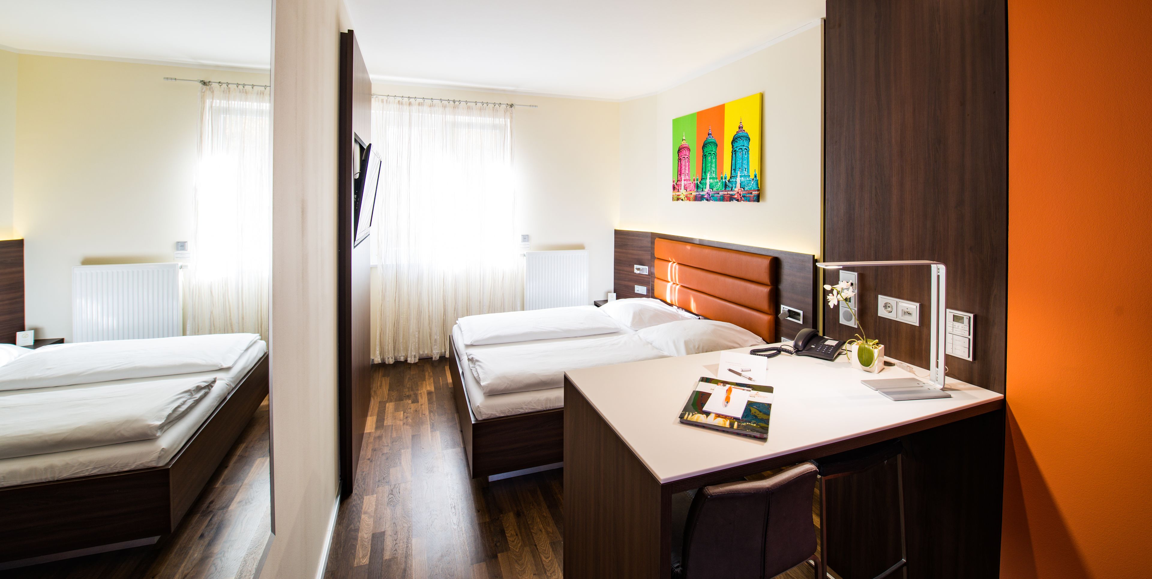 Foto - BoardingHouse Mannheim