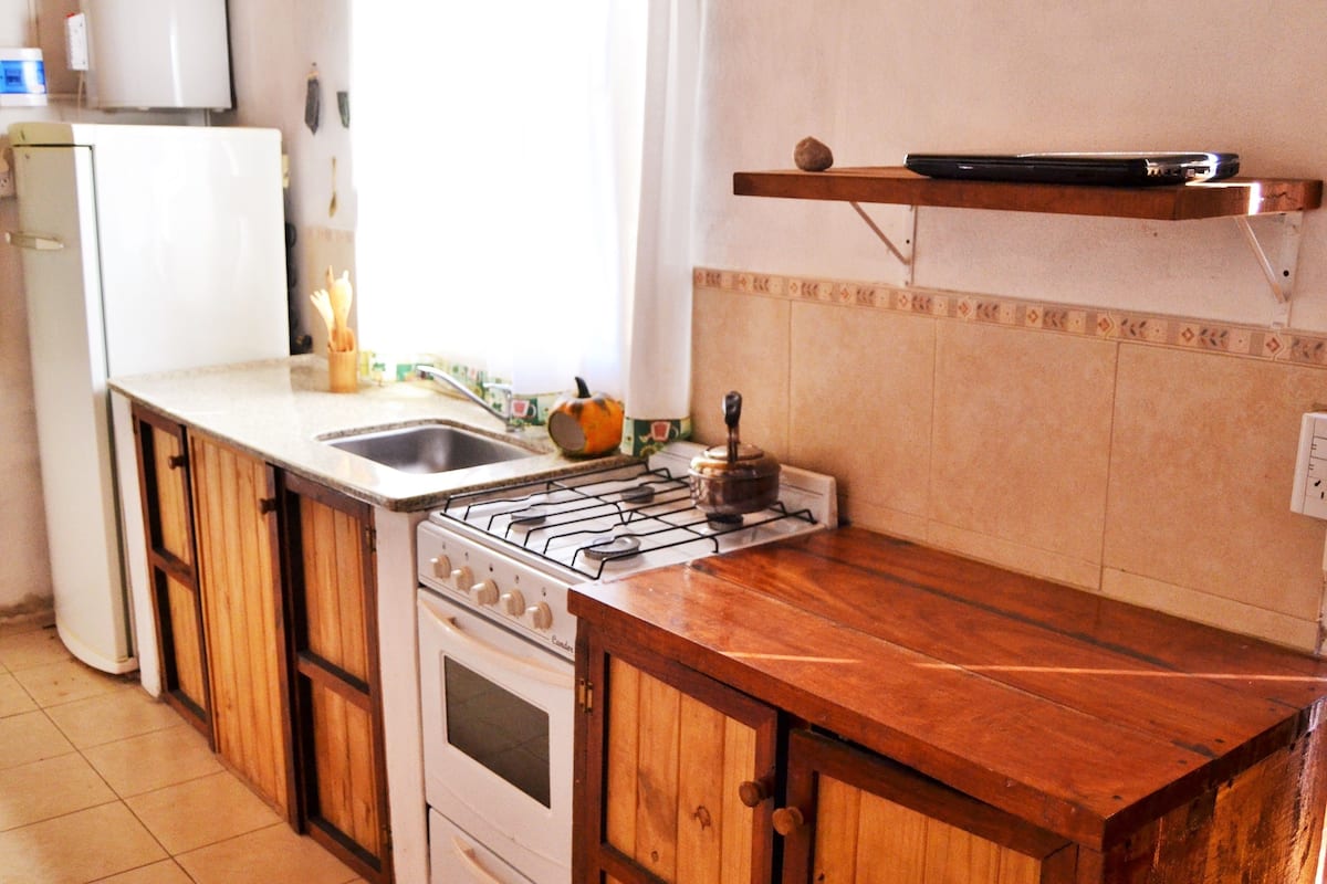 Cabin (Galala) | Private kitchenette