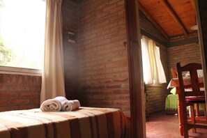 Cabaña (Alepue) | Cortinas opacas