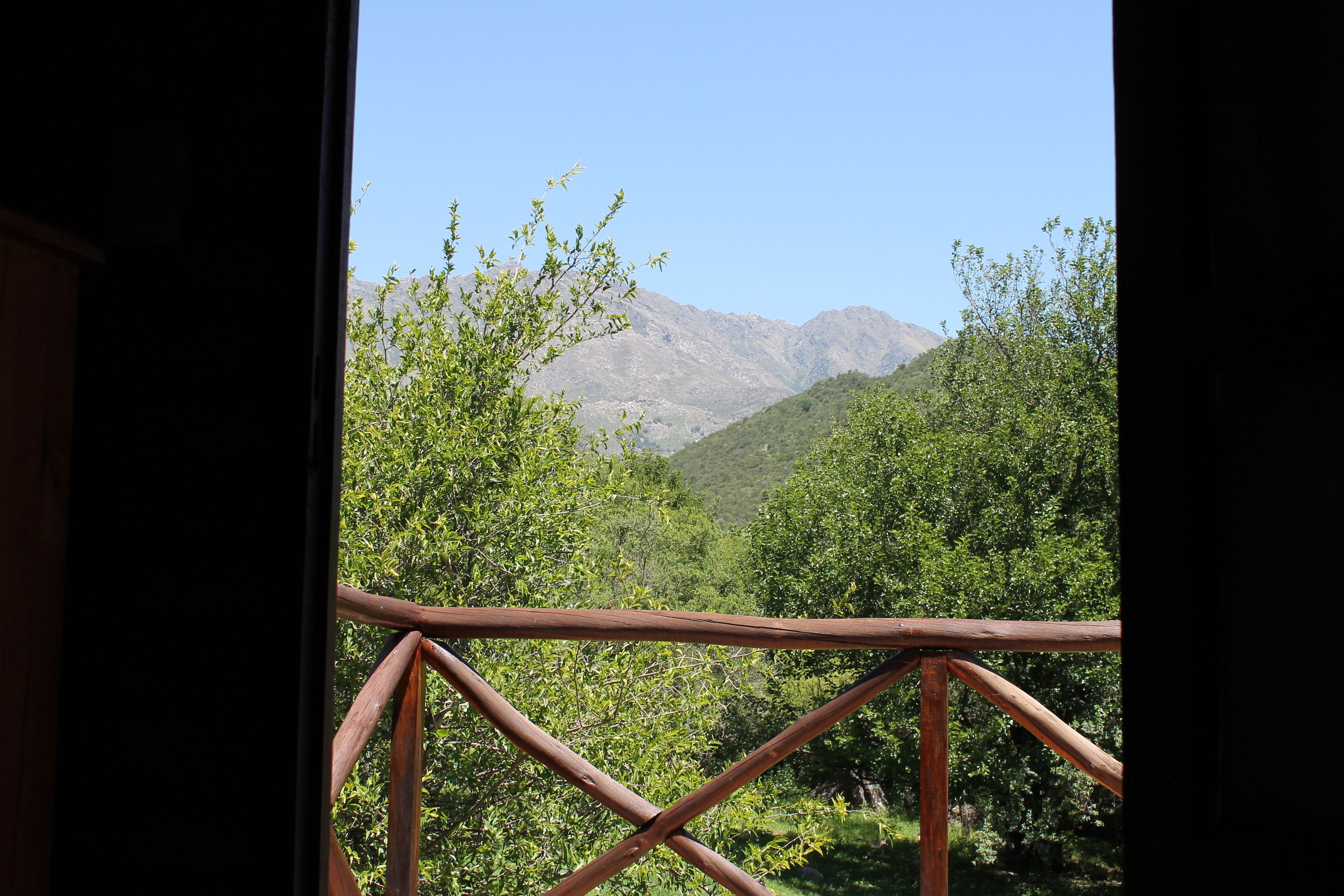 小屋 (Jatun Wasi) | 客房景觀