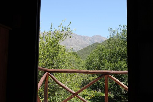 Cabañas El Algodonal