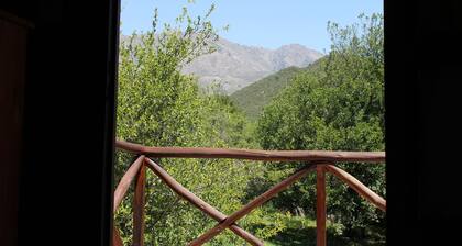 Cabañas El Algodonal