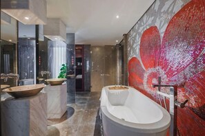 Bathroom - Le Noble Hotel (Ganzhou City)
