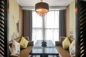 Restaurant - Xiangtan Mingyi Hotel (Bantang City Railway Station Store) (Xiangtan)