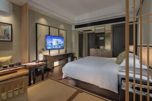 Room - Xiangtan Mingyi Hotel (Bantang City Railway Station Store) (Xiangtan)