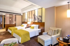 Room - Xiangtan Mingyi Hotel (Bantang City Railway Station Store) (Xiangtan)