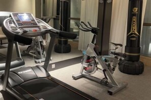 Gym - Xiangtan Mingyi Hotel (Bantang City Railway Station Store) (Xiangtan)