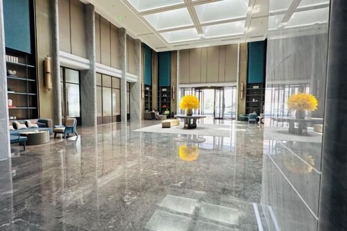 Hanchuan Baiyun International Hotel